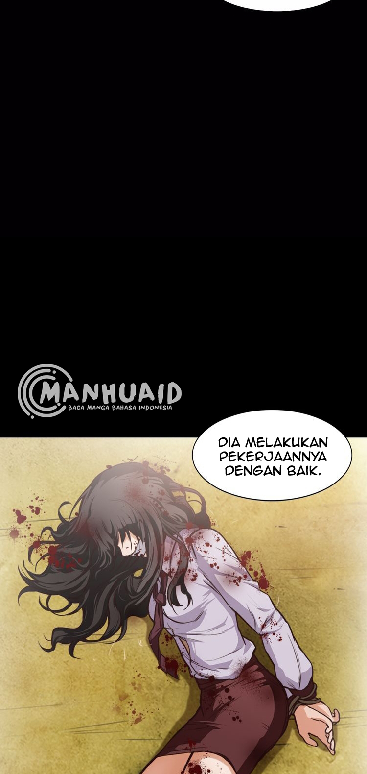 Lucky Bad Man Chapter 01 Gambar 57